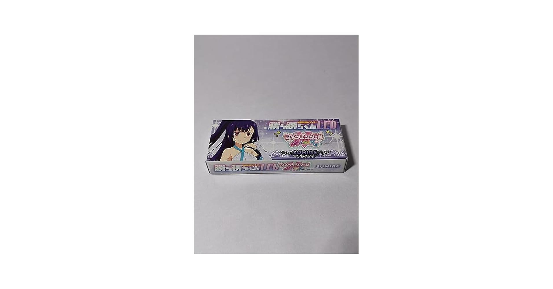 Amazon.co.jp: ツインエンジェルBreak 如月すみれ 勝ち勝ちくん